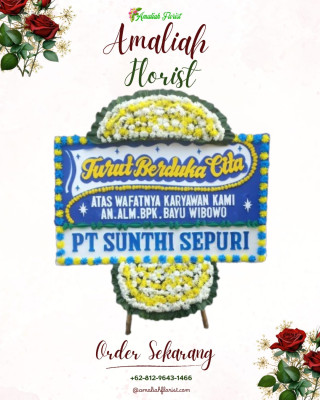 Papan Bunga Duka di Muara Kemumu
